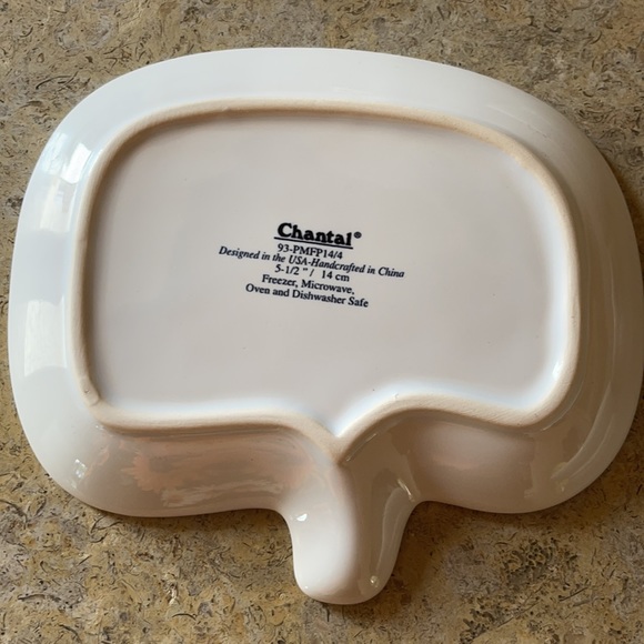 NWOT Small pumpkin dishes - Picture 4 of 5